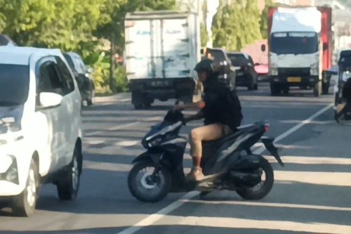 Tertib Berlalu Lintas Belum Jadi Gaya Hidup Nasional