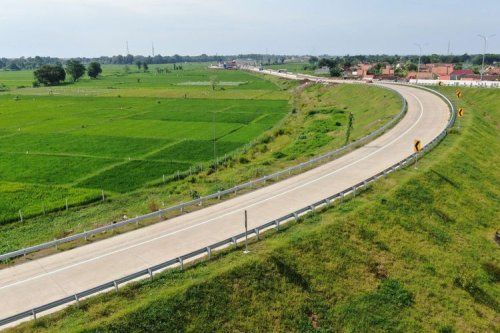 Tol Probolinggo-Besuki Segera Rampung, Waktu Tempuh Hanya 30 Menit