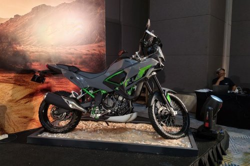 Kawasaki KLE 500, Berlangganan Mobil Hyundai