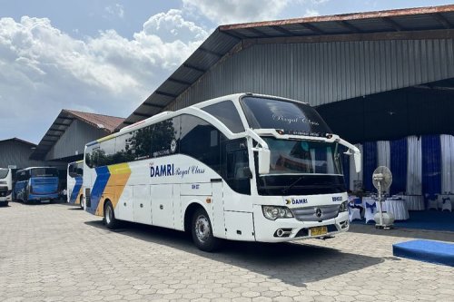MotoGP Geser dari Philip Island, DAMRI Jakarta-Bali
