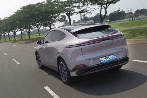 Xpeng, XPeng G6, Berapa Total Bayar Pajak Xpeng G6? Segini Rinciannya