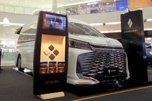 Toyota HiAce Premio Disulap Jadi Kabin Sultan, Segini Biayanya
