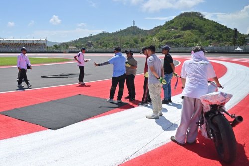 MotoGP, Bicara Kualitas Marshal Jelang MotoGP Indonesia 2025 di Mandalika