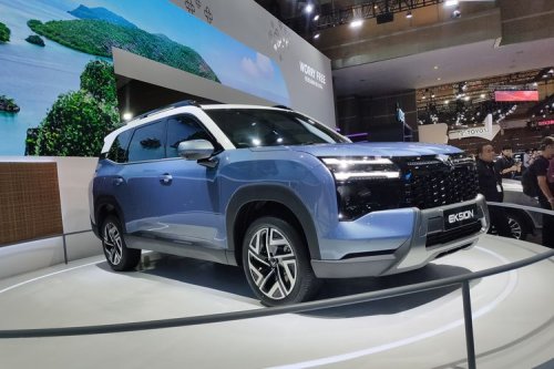Wuling, Wuling Eksion: Solusi Mobilitas Keluarga di Era Mobil Listrik