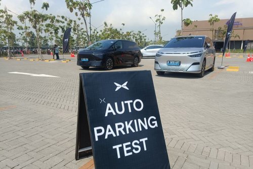 Xpeng, Xpeng X9, Xpeng Indonesia, Impresi Singkat Tes XPeng X9, MPV Listrik Mewah untuk Pasar Indonesia