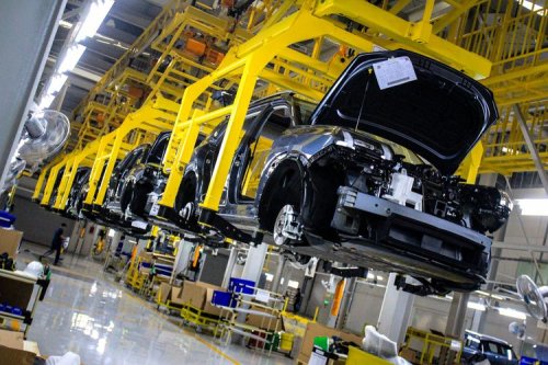 Aion, Aion UT, Aion Bidik Produksi 2.000 Unit UT hingga Akhir 2025