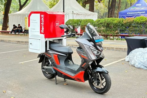 Polytron Perluas Pasar Motor Listrik ke Segmen Niaga