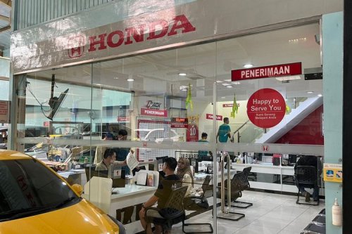 Honda, Rupiah Melemah, Honda Masih Tahan Harga Spare Part