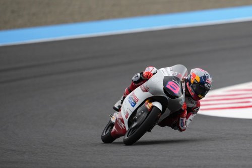 Start P18, Veda Ega Tetap Optimistis di Moto3 Jepang