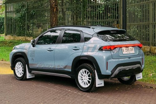 Suzuki  | Inspirasi Modifikasi Suzuki Fronx Bergaya Rally