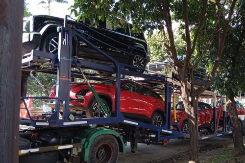 Mengupas Chery C5: SUV Kompak dengan Pembaruan Menarik