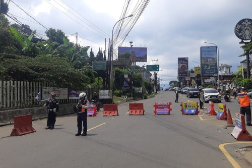 Ganjil Genap Puncak Bogor Diterapkan Akhir Pekan Ini, Simak Jadwalnya