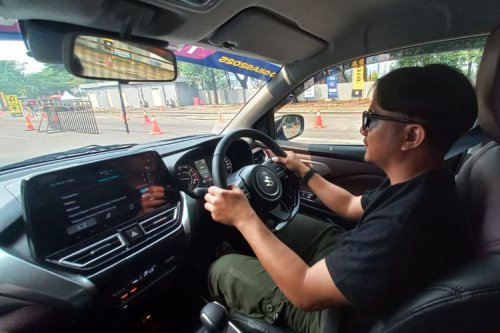 Mengenal Fitur Andalan Suzuki Fronx SGX untuk Keselamatan Optimal