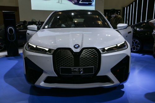 BMW, BMW iX, Curhat Pengguna BMW iX, Nyaman tapi Ada Kekurangannya