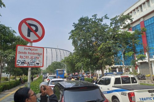 Catat, Ini Lokasi Sasaran Penertiban Parkir Liar di Jakarta