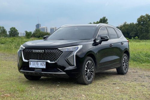 Simulasi Kredit GWM Haval Jolion Ultra HEV, mulai Rp 8 Jutaan