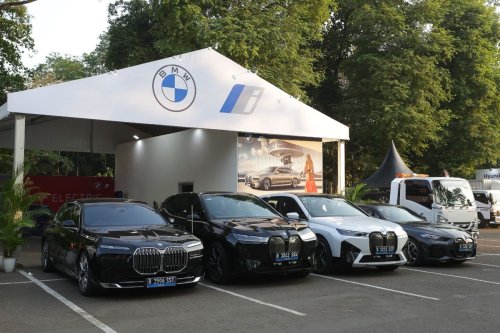 BMW, IEU-CEPA Berlaku 2027, Harga Mobil BMW Bisa Lebih Murah?