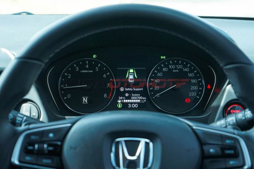 Fitur Honda Sensing Disebut Terlalu Sensitif, Ini Respons Honda