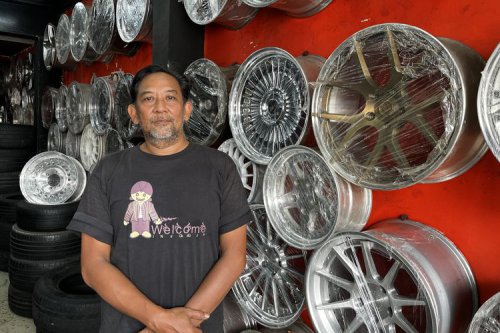 Pelek Mobil Retak dan Dilas, Masih Amankah Dipakai?