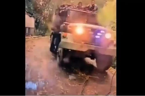 Tragedi Kecelakaan Maut Motor Dinas Polri dan Truk TNI