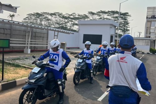Daftar Pemenang Cari Aman Academy 2026