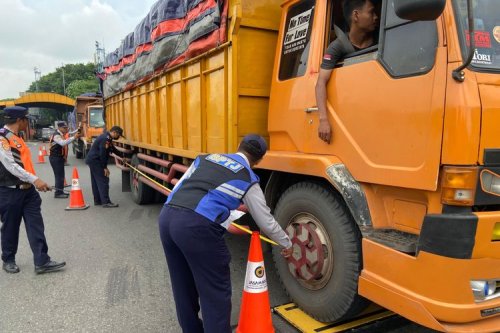 Regulasi ODOL Sudah Ada Sejak Lama, Tapi Tak Ditegakkan Serius