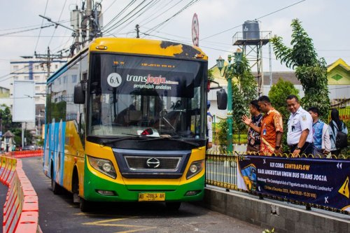 Promo Hari Perhubungan Nasional 2025: Naik TransJogja Hanya Rp 179