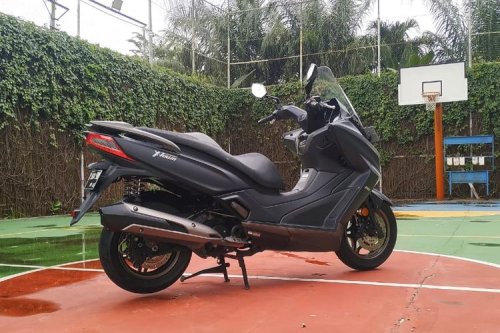 Daftar Harga Skutik Bongsor Juni 2026: NMAX Turbo dan Burgman Naik