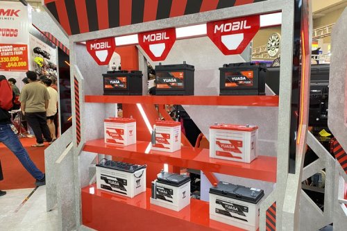 Update Harga Aki Mobil Per November 2025