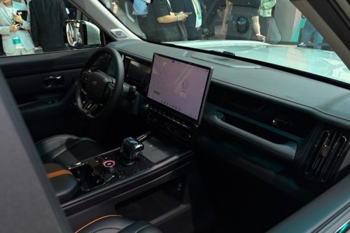 Jetour, Spesifikasi Jetour T1 i-DM, SUV PHEV Ringkas dengan 4WD Pintar