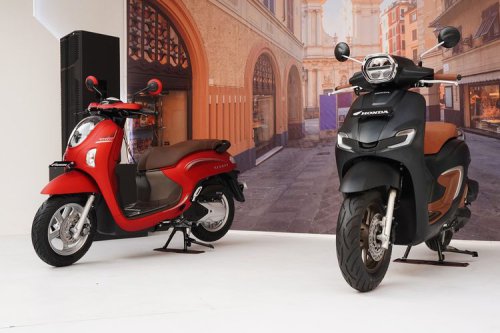 Harga Skutik Bongsor Oktober 2025: Yamaha Xmax dan Vespa LX Naik