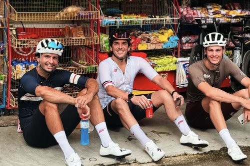 Langkawi Jadi Tempat Liburan Sainz, Kenapa F1 Belum ke Indonesia?