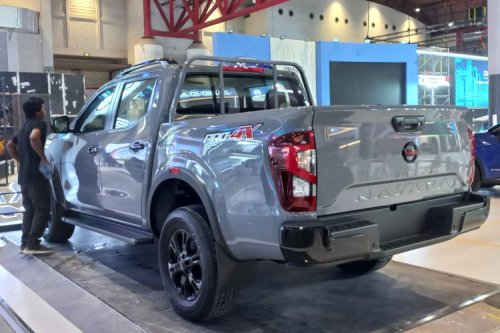 Nissan, Nissan Navara, Nissan Navara PRO-4X Siap Ramaikan IIMS 2026
