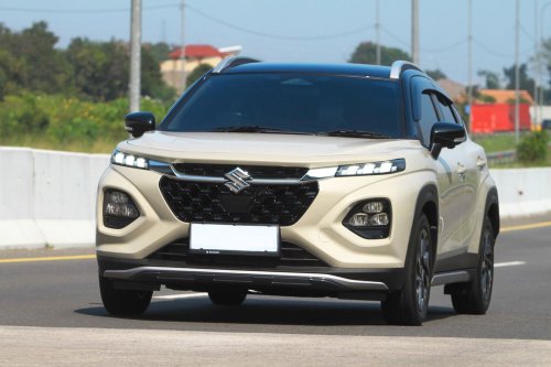 Suzuki , Suzuki Fronx, Biaya Kepemilikan Suzuki Fronx: Pajak dan Administrasi