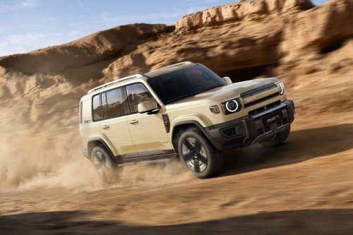 iCar V27 Pamer REEV Canggih di GIIAS 2026: Jelajah 1.200 KM