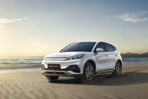 BYD, Produksi Mobil Listrik dan PHEV BYD Tembus 15 Juta Unit