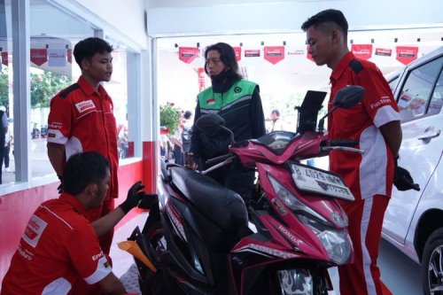 Pertamina Lubricants Resmikan Enduro Service, Ada Bengkel di SPBU