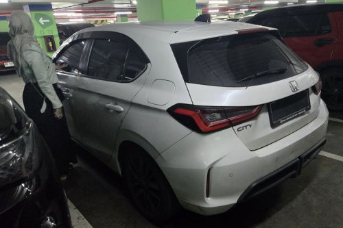Cerita Pengguna Honda City Hatchback RS 2022, Ini Plus dan Minusnya