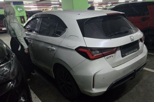 Honda, Cerita Pengguna Honda City Hatchback RS 2022, Ini Plus dan Minusnya
