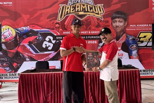 Ramadipha Berbagi Inspirasi Jelang AHDC 2026 di Purwokerto