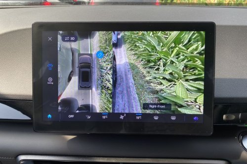BAIC, Bedah Fitur BAIC X55 II Facelift, Makin Banyak Fitur Canggih