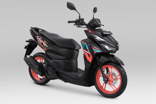 Honda, 13 Tahun Honda Vario 125: Mesin Konsisten, Harga Makin Mahal