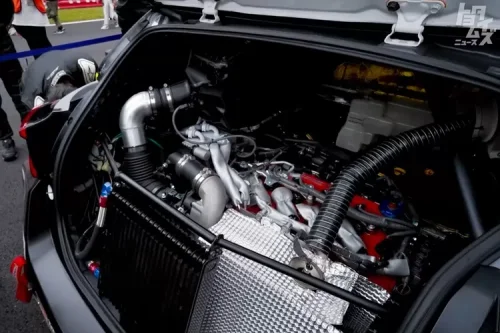 Toyota, Prototipe Toyota MR2 Baru Tertangkap Kamera Saat Diuji