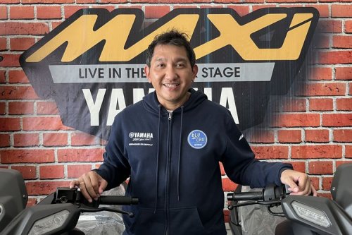 Yamaha, Beda dengan Bali, Ini Motor Yamaha yang Jadi Primadona di Lombok