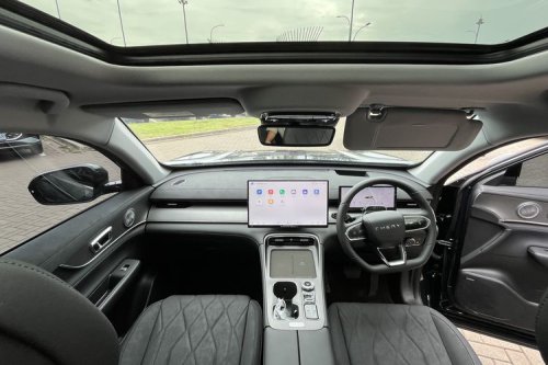 Komparasi Lepas L8 dan Chery Tiggo 8 CSH