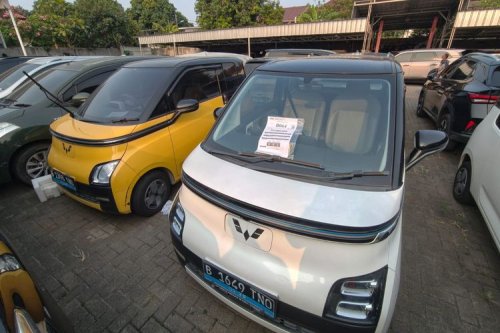 Fenomena Motor dan Mobil Tarikan Leasing Usai Lebaran