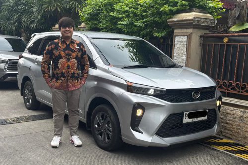 Daihatsu | Konsumsi BBM Daihatsu Xenia 1.3 dari Pengguna, Tembus 20 Km per Liter