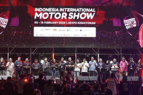 Resmi Ditutup, Ini Daftar Penghargaan IIMS 2026