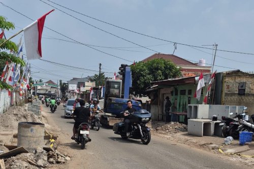 Jalan Pemuda Depok Ditutup Sementara, Cek Waktu dan Jalur Alternatif