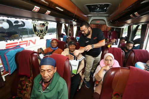 Keberhasilan Mudik Harus Diukur dari Peralihan ke Angkutan Umum